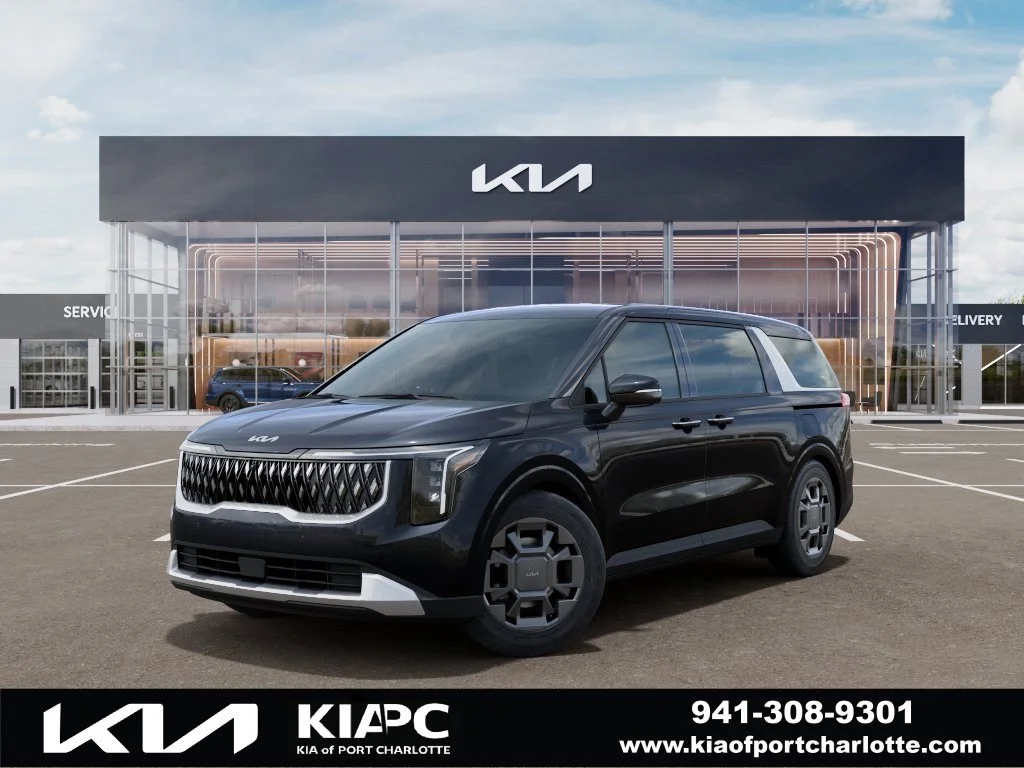 2026 Kia Sedona EX HEV's photo