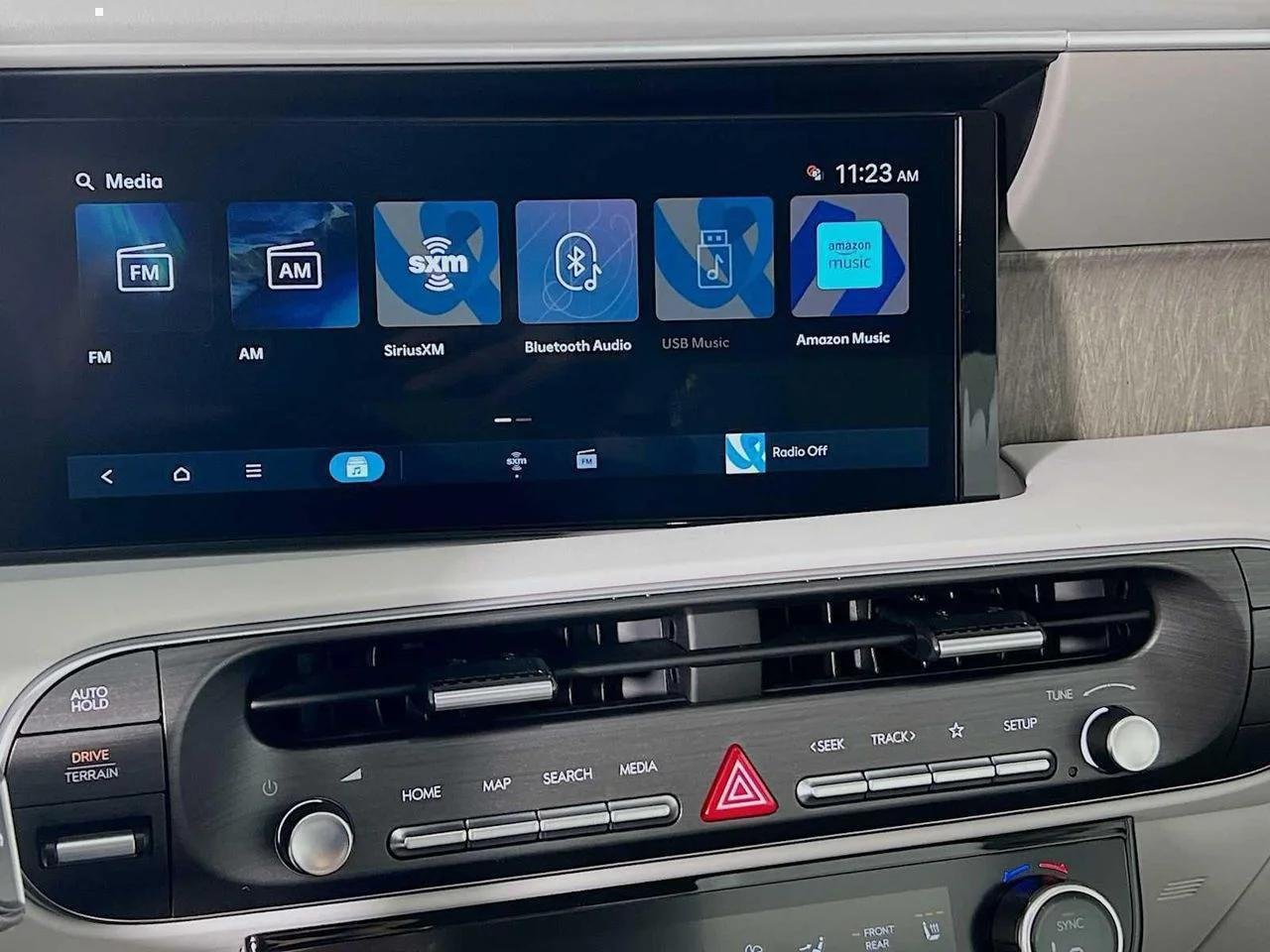 2026 Hyundai Palisade Hybrid — photo 9