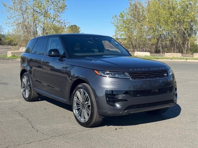 New 2026 Carpathian Grey Land Rover SE image 7