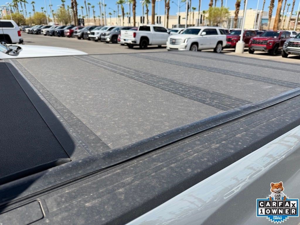 Used 2024 Slate Gray Metallic Chevrolet LTZ image 7