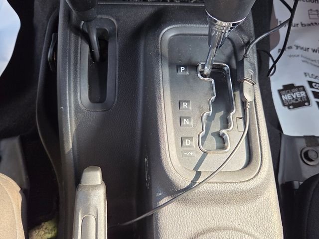 Used 2014 Gray Jeep Unlimited Sport image 18