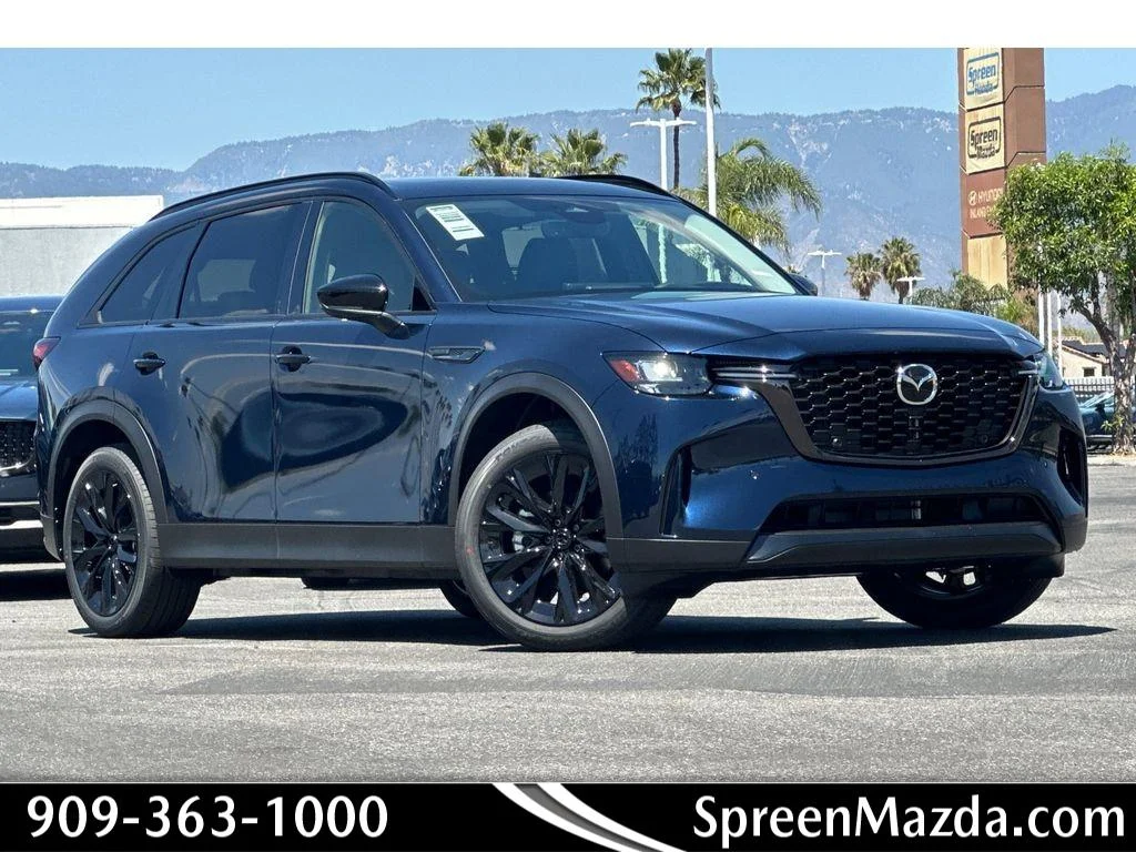 2026 Mazda CX-90 Turbo Premium Package's photo