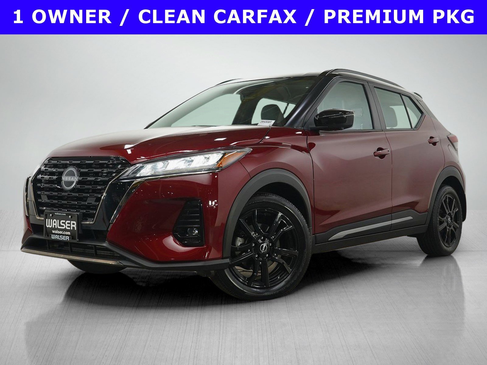 2022 Nissan Kicks 1.6 SR's photo