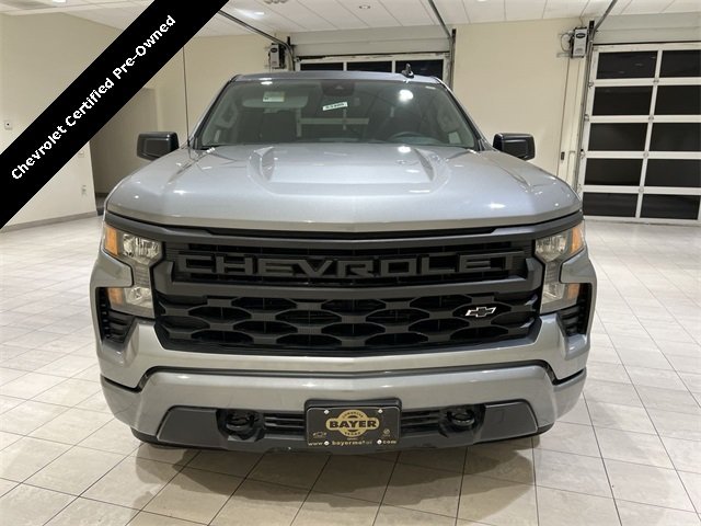 2024 Chevrolet Silverado 1500 Custom photo 4