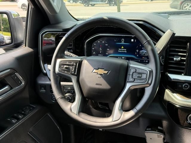 Used 2023 Sterling Gray Metallic Chevrolet LT image 13