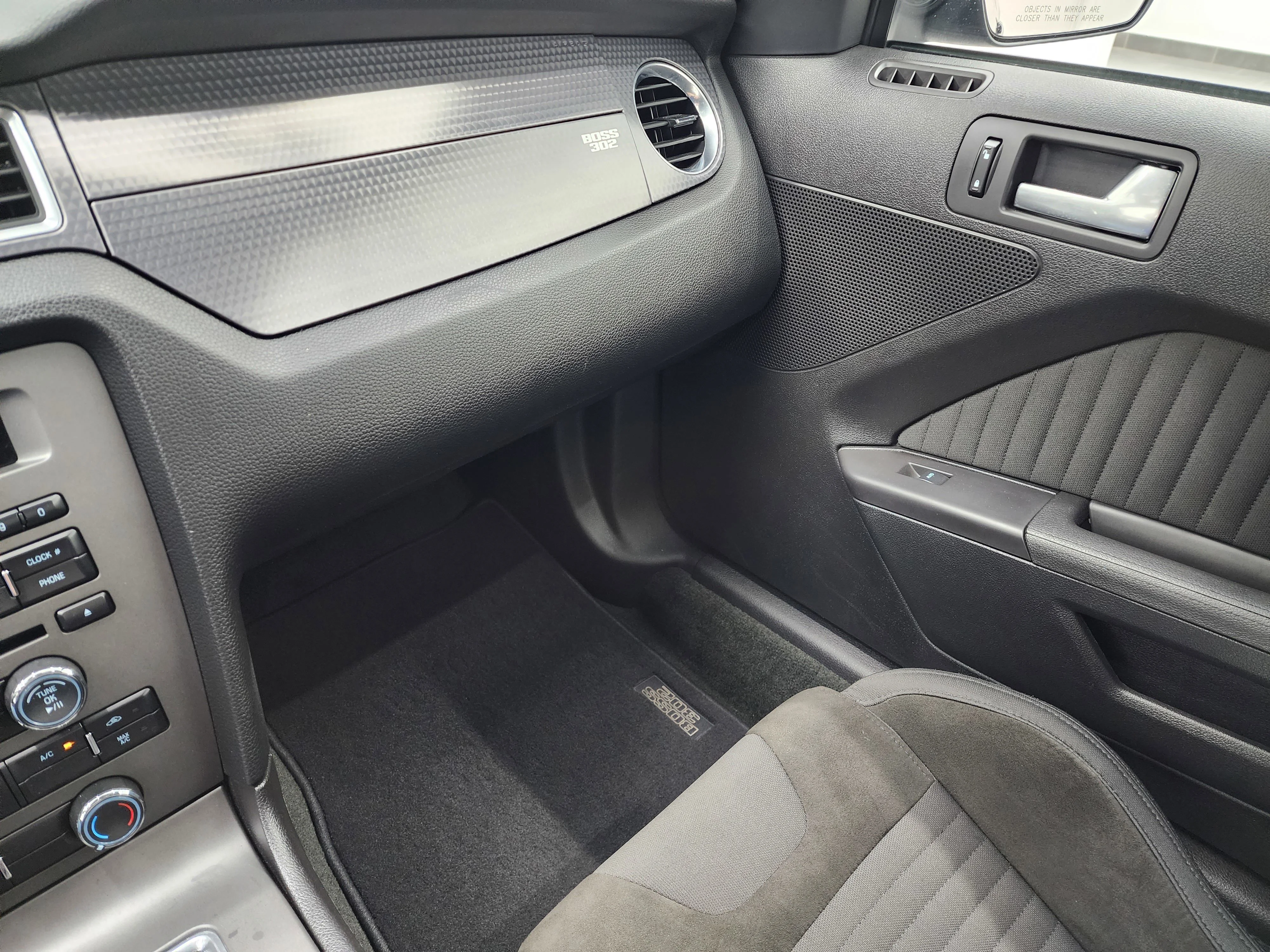 Used 2012 Black Ford Boss 302 image 13