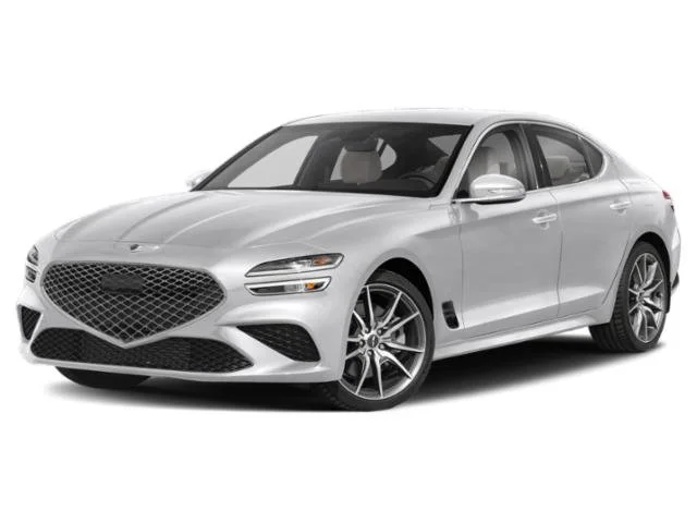 2023 Genesis G70 3.3T Standard AWD's photo