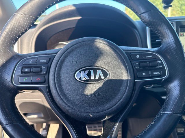 Certified Used 2017 White Kia SX image 18