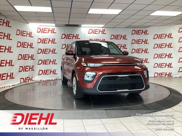2020 Kia Soul LX