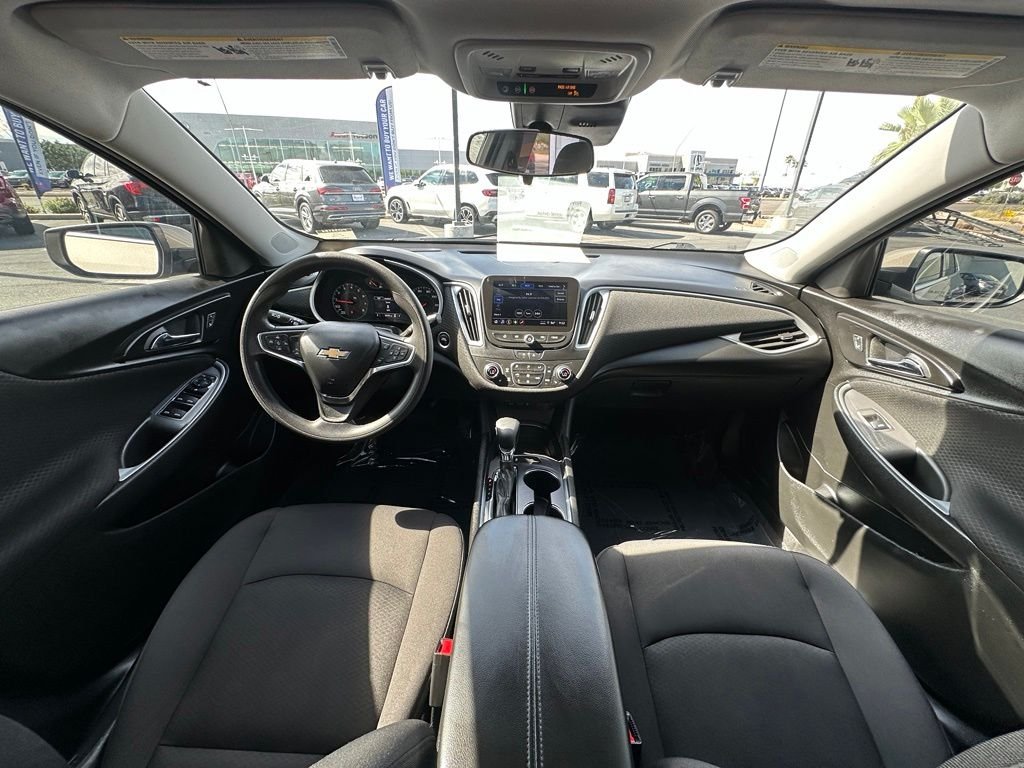 Used 2024 Gray Chevrolet LT image 14