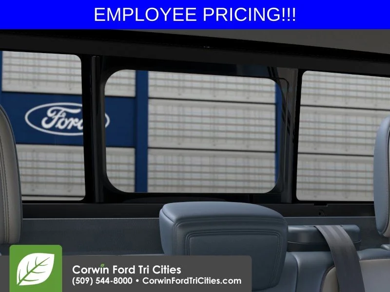 New 2026 Oxford White Ford Lariat image 24