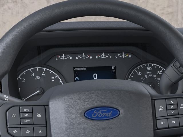 New 2026 Oxford White Ford STX image 13