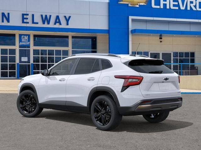 New 2026 Summit White Chevrolet ACTIV image 3