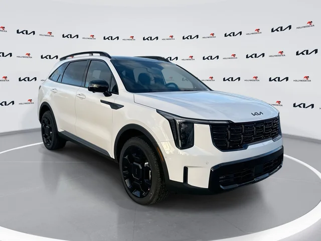 2026 Kia Sorento X-Line SX Prestige AWD