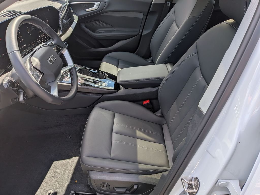 Used 2025 White Audi 2.0T Premium image 11