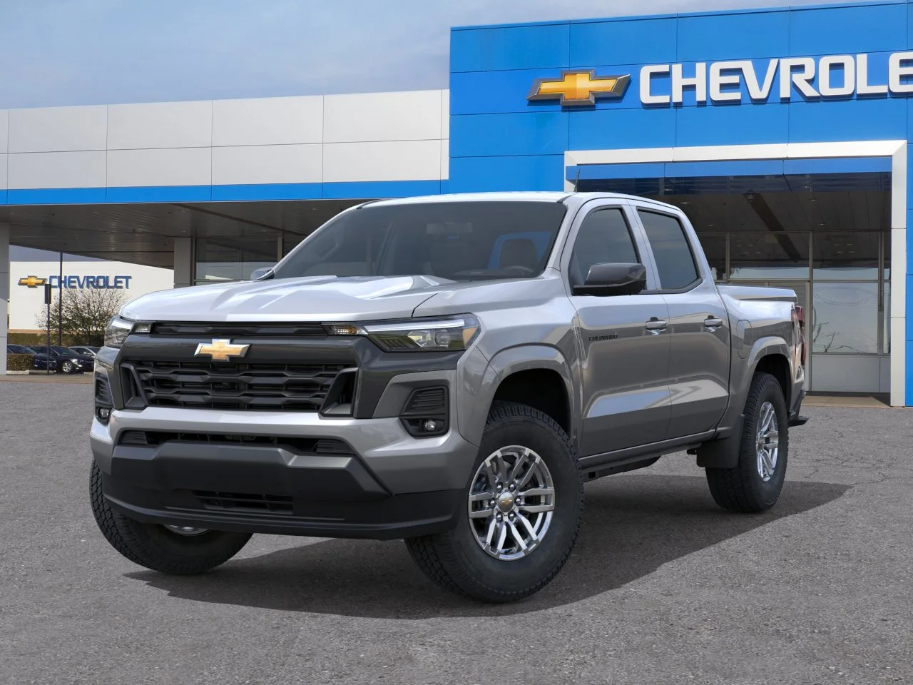 2026 Chevrolet Colorado LT - Photo 6