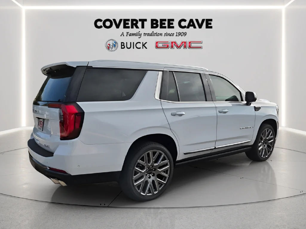 New 2026 GMC Yukon Denali Ultimate, photo 9