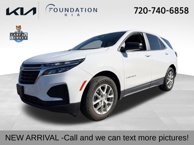2022 Chevrolet Equinox