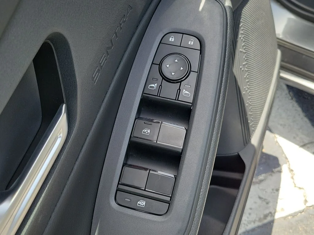 New 2026 Gray Nissan SV image 22