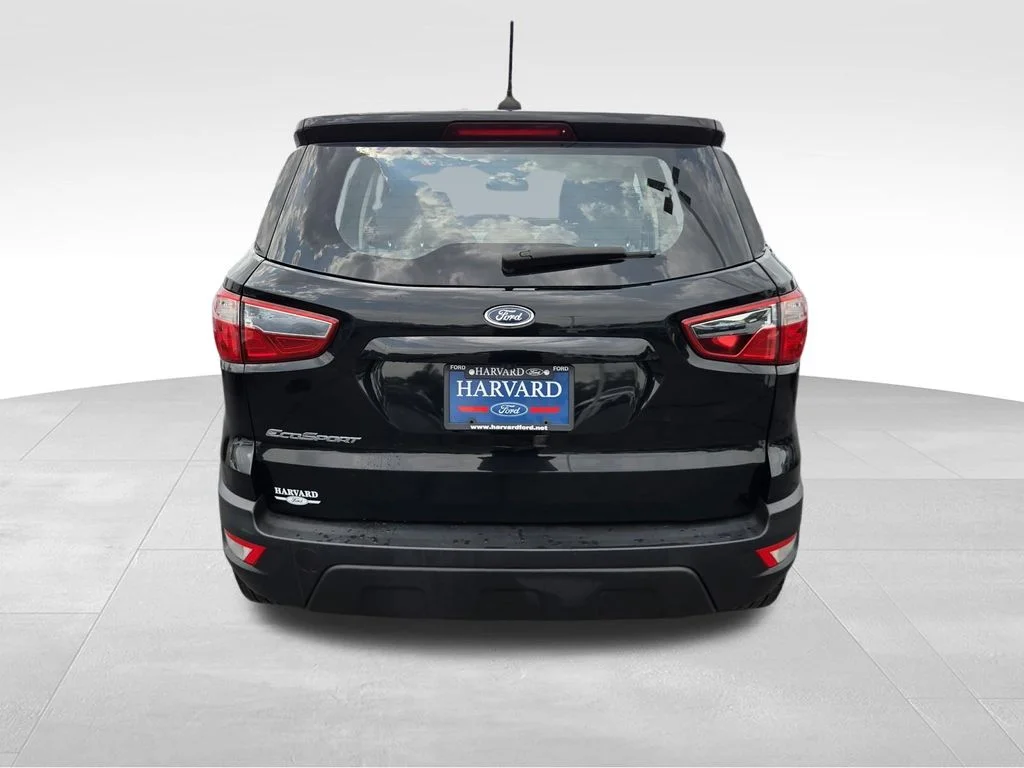Certified Used 2021 Shadow Black Ford S image 5
