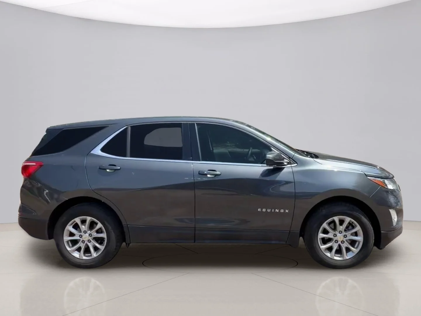 Used 2020 Gray Chevrolet LT image 6