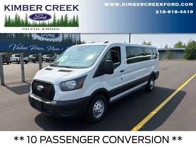 2026 Ford Transit Passenger Van