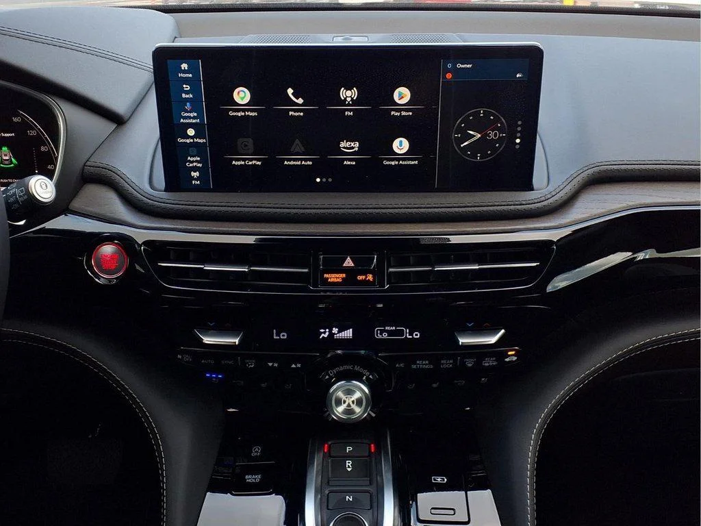 2026 Acura MDX Advance Package - Photo 24