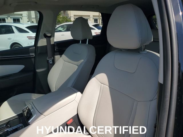 2024 Hyundai Tucson SEL - Photo 19