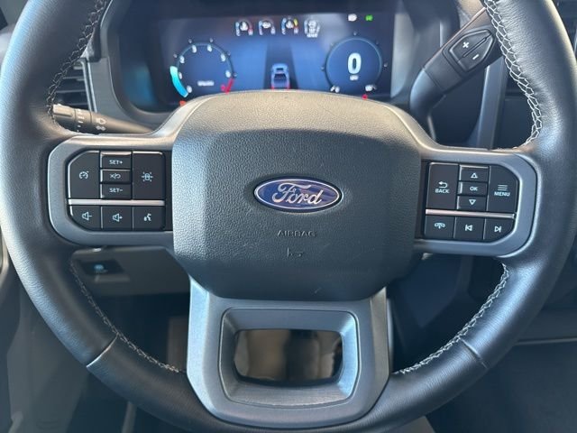 Used 2025 Blue Metallic Ford XLT image 23