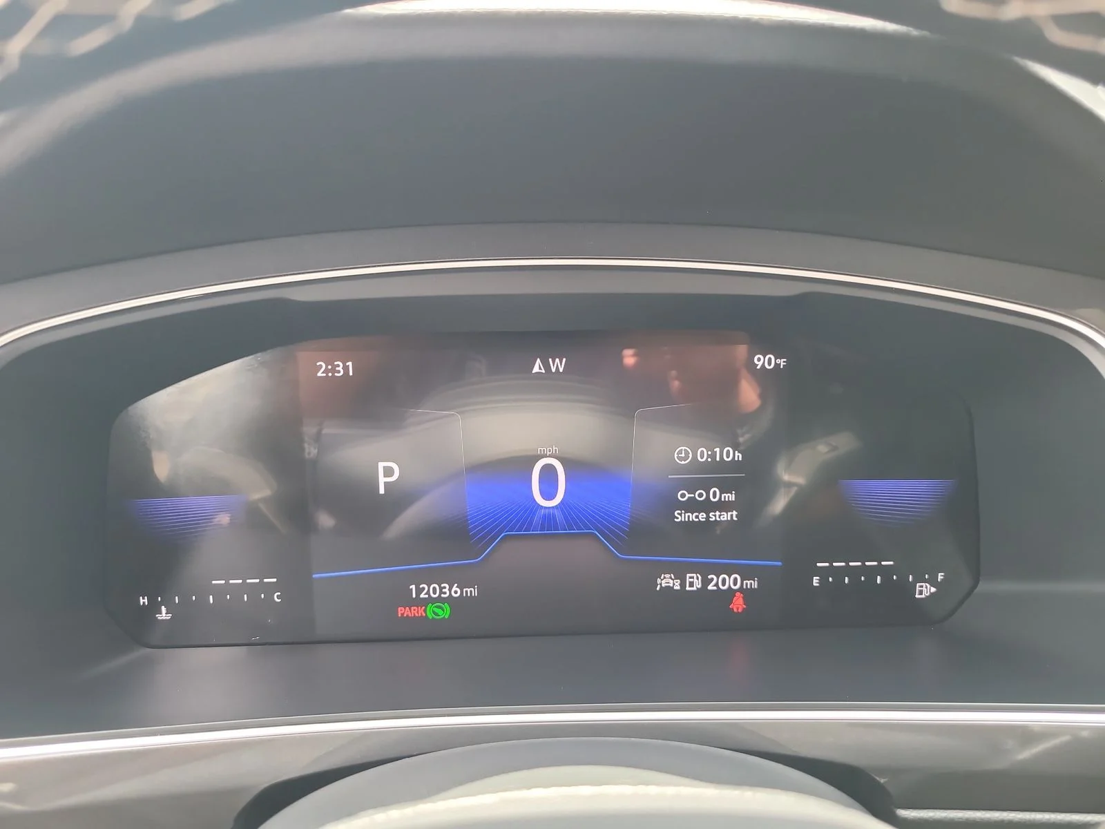 Used 2024 Black Volkswagen 2.0T SE image 30