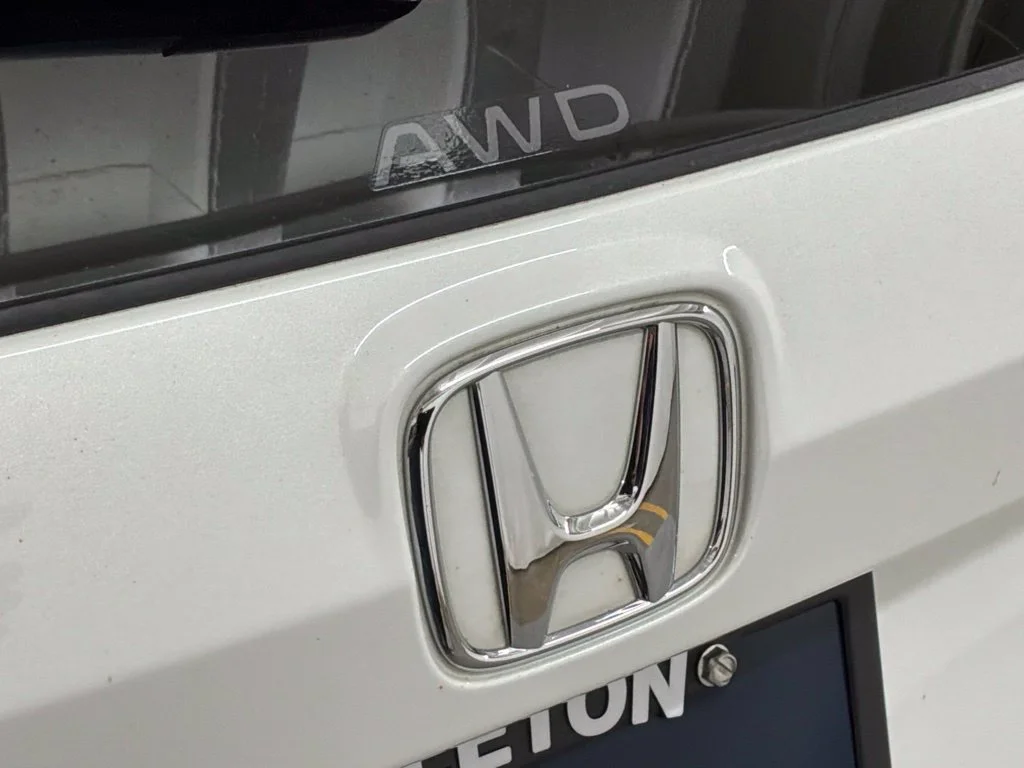 Used 2024 Platinum White Pearl Honda 1.5T AWD EX image 59