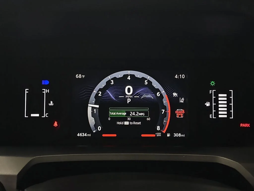 Used 2025 Gray Toyota SR5 image 20