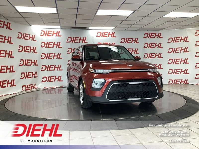 2020 Kia Soul