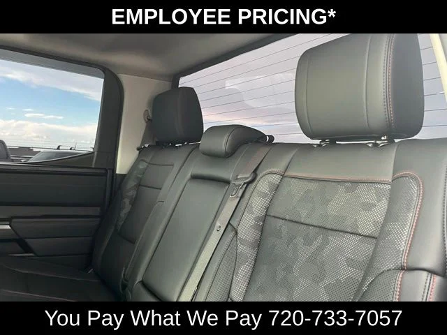 Used 2023 Gray Toyota TRD Pro image 20