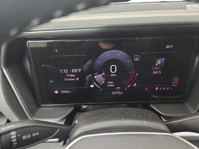 Used 2026 Summit White GMC Elevation image 13