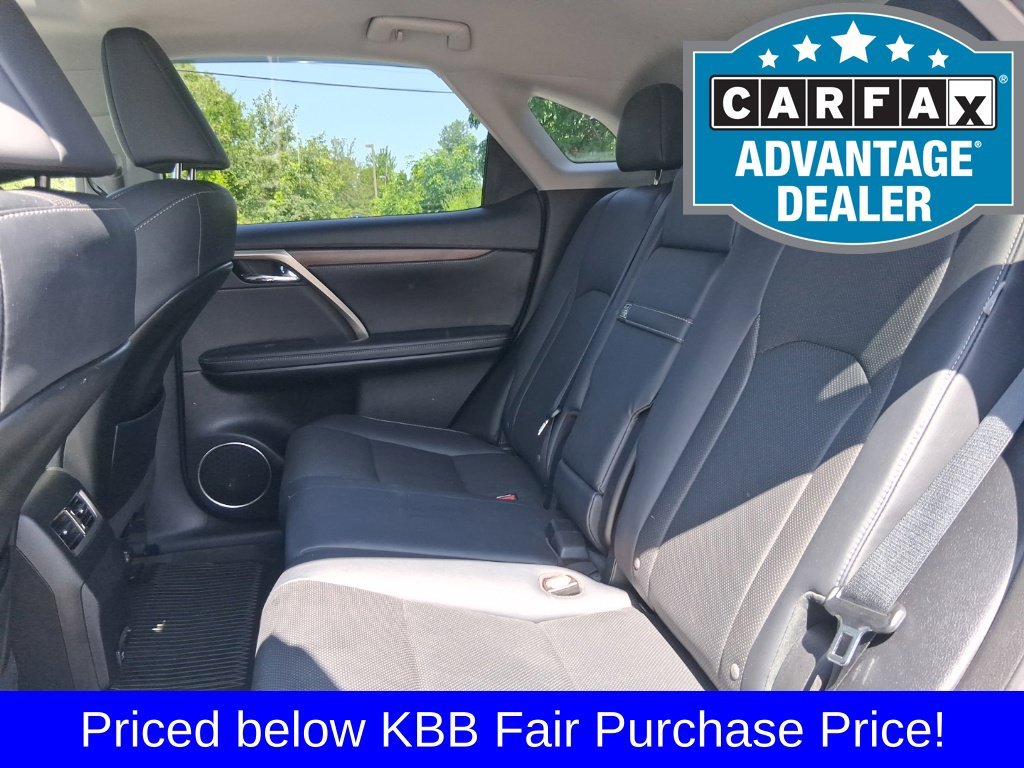 Used 2021 Silver Lexus 350 image 17