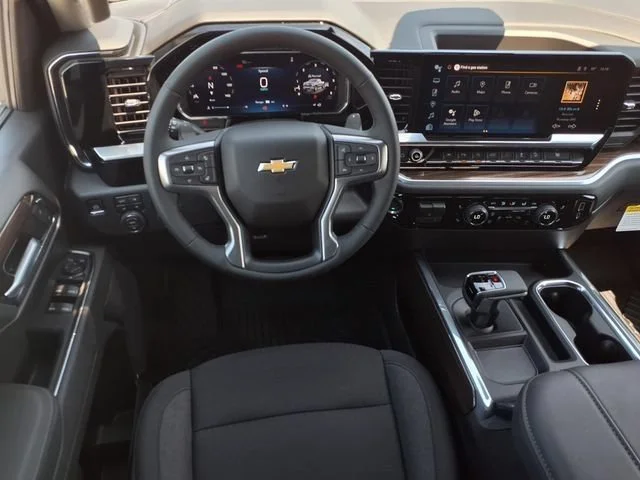 New 2026 Sterling Gray Metallic Chevrolet LT image 20