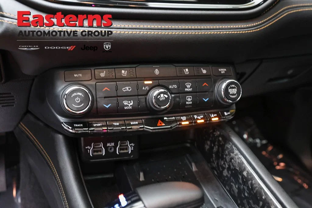Used 2025 Gray Dodge R/T 20th Anniversary Premium image 20