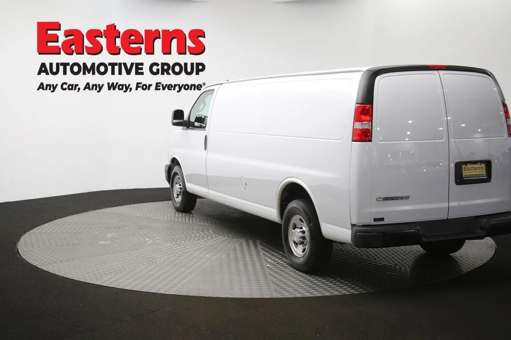 Used 2019 White Chevrolet Work Van image 67
