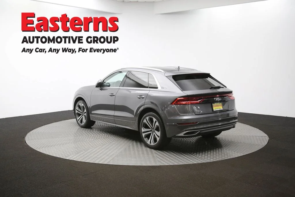Used 2022 Gray Audi 55 Prestige image 65