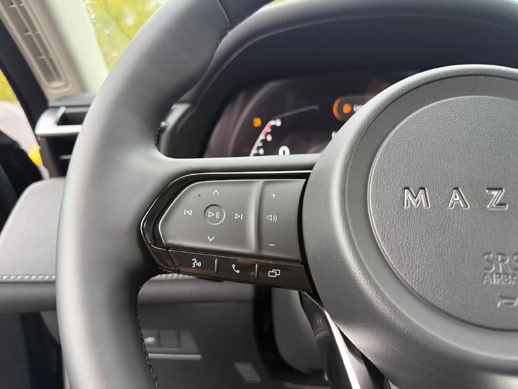 New 2026 Black Mazda 2.5 S Premium Plus image 24