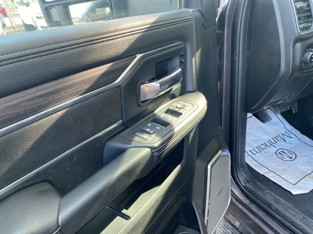 Used 2025 Gray Ram Laramie image 14