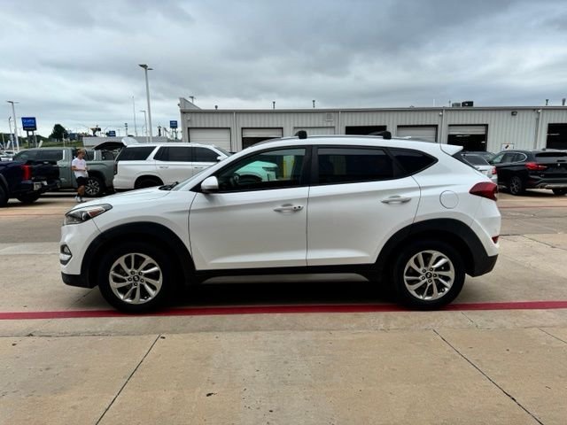 Used 2018 White Hyundai SEL Plus image 5