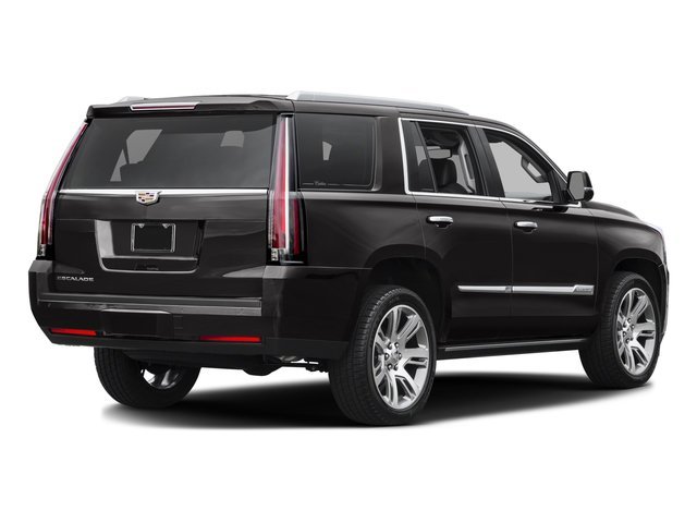 Used 2016 Crystal White Tricoat Cadillac Premium Collection image 5