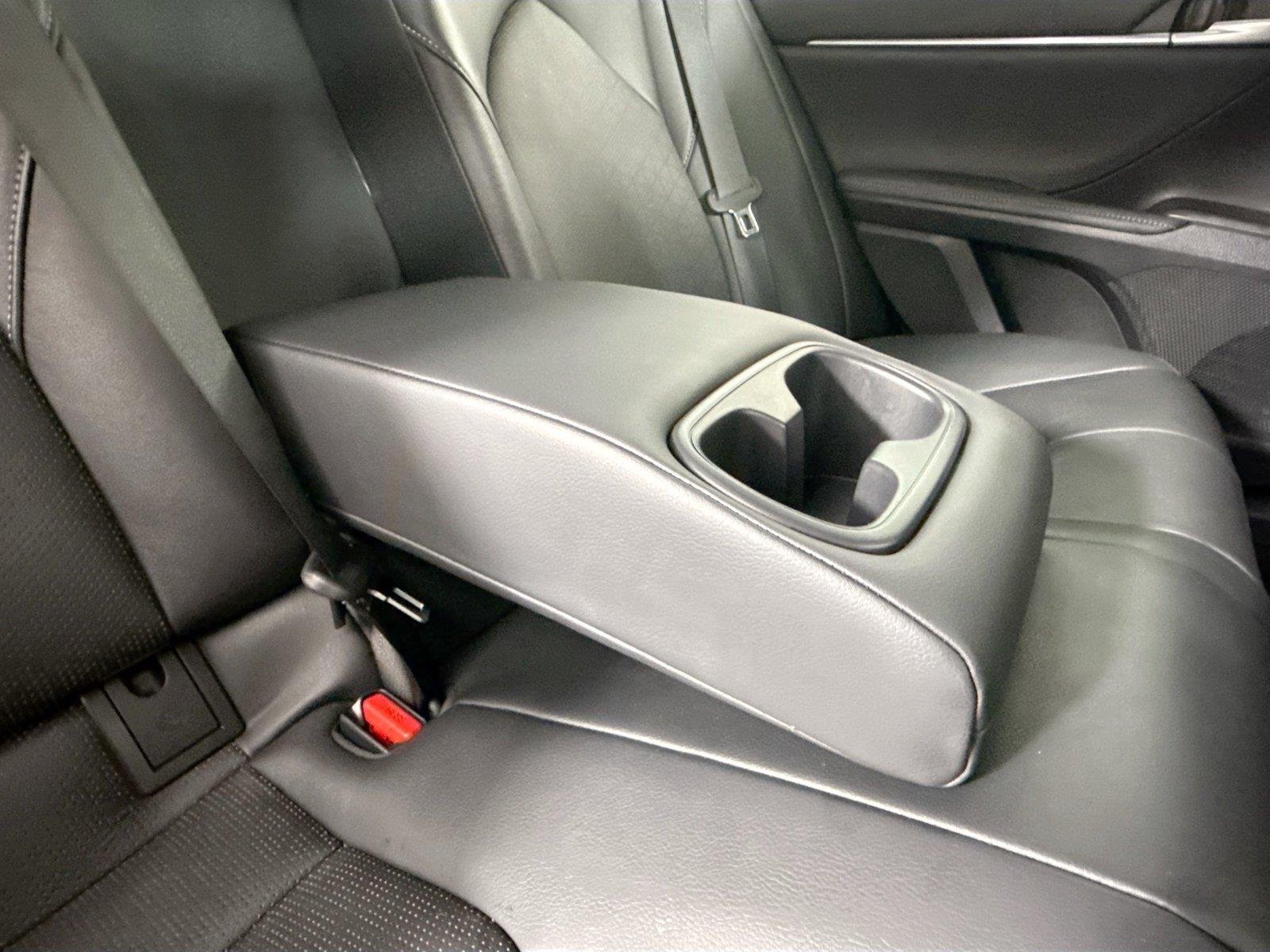 Certified Used 2024 Celestial Silver Metallic Toyota Hybrid XSE image 39