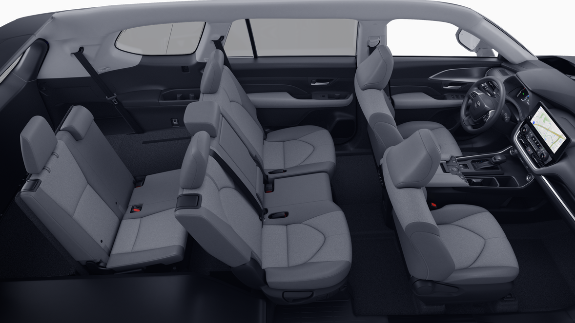 New 2026 Celestial Silver Metallic Toyota Hybrid LE image 30