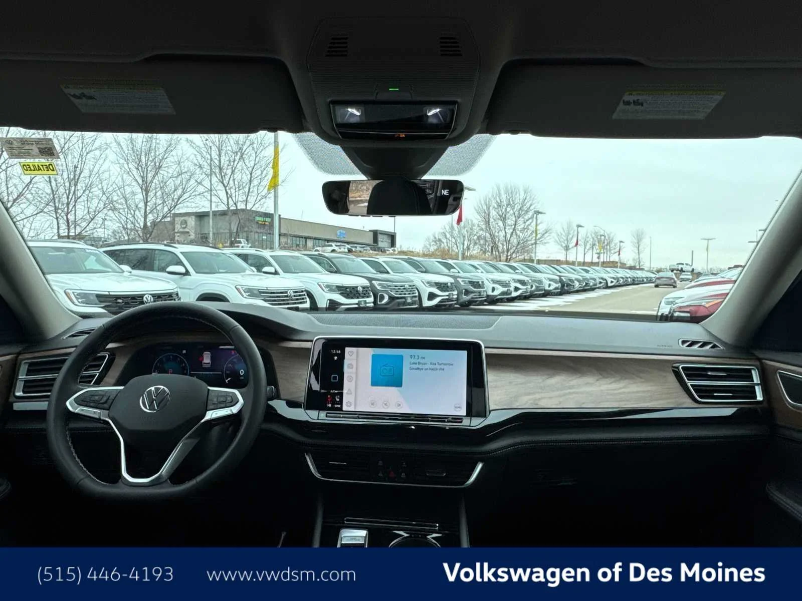 2026 Volkswagen Atlas SE w/Tech - Photo 10