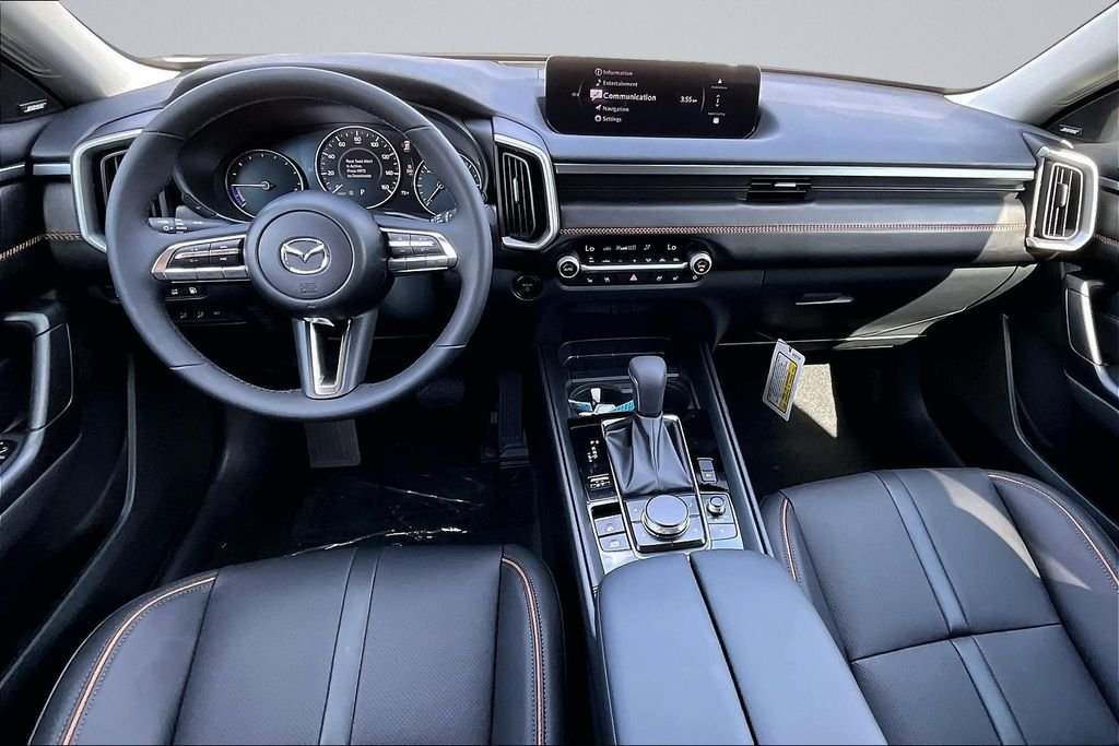 New 2026 Wind Chill Pearl Mazda Premium AWD image 5
