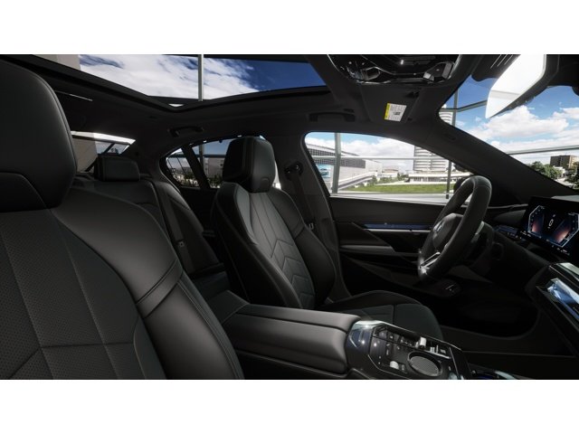 New 2027 Black Sapphire Metallic BMW 530i xDrive image 9