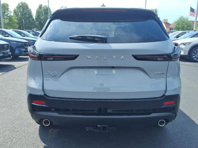 New 2026 Aero Gray Metallic Mazda 2.5 S Premium Plus AWD image 5